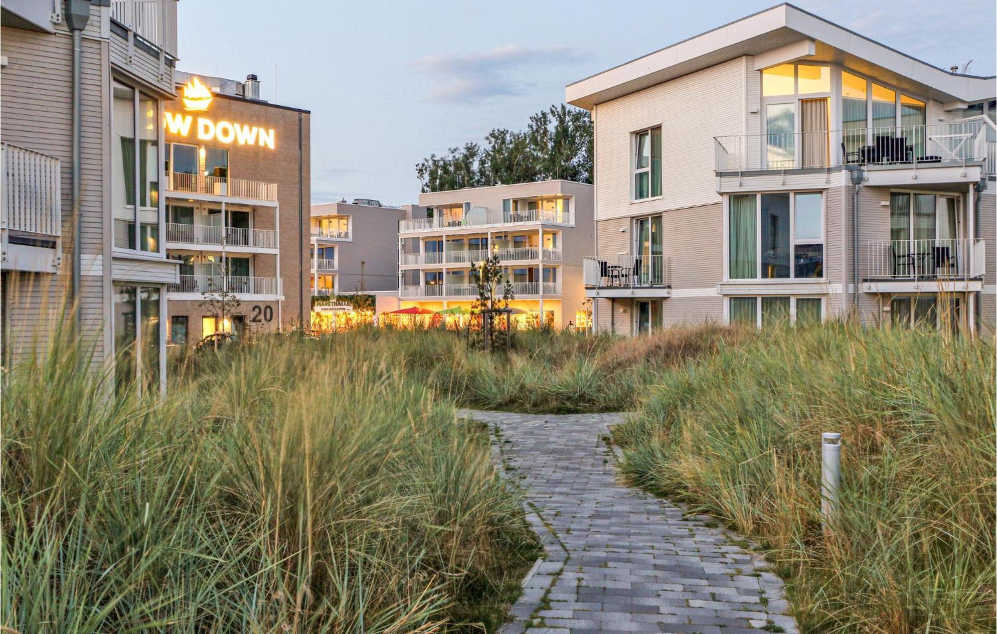 Duenenvilla Lübeck Exteriér fotografie