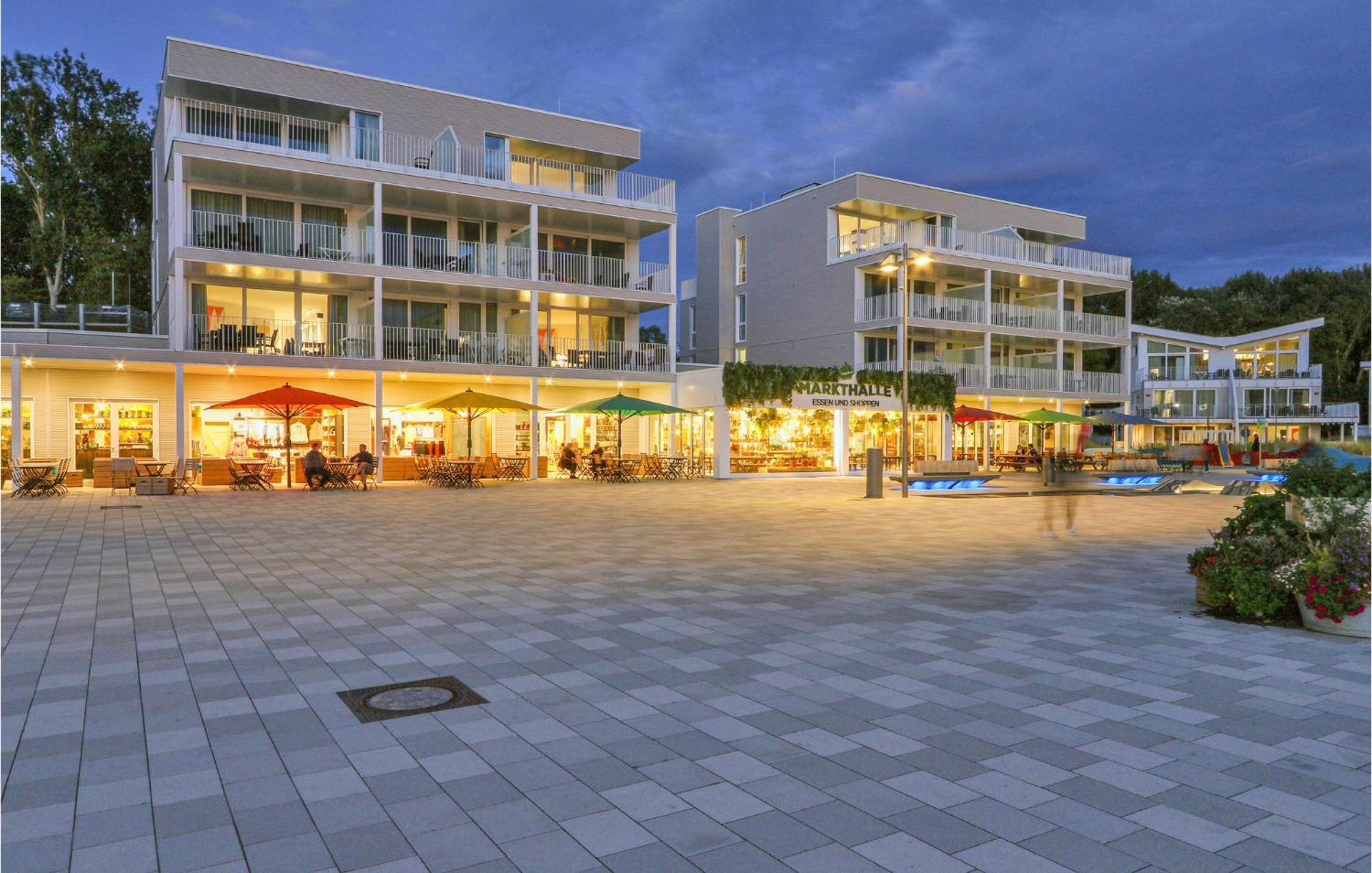 Duenenvilla Lübeck Exteriér fotografie